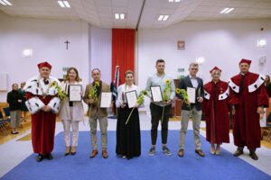Inauguracja roku akademickiego w PANS w Krośnie