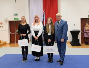 Inauguracja roku akademickiego w PANS w Krośnie