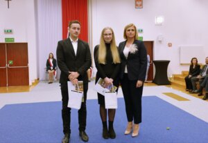 Inauguracja roku akademickiego w PANS w Krośnie