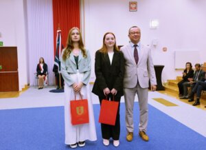Inauguracja roku akademickiego w PANS w Krośnie