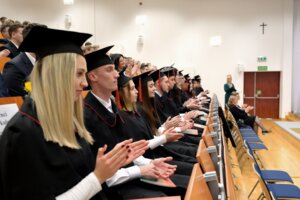 Inauguracja roku akademickiego w PANS w Krośnie