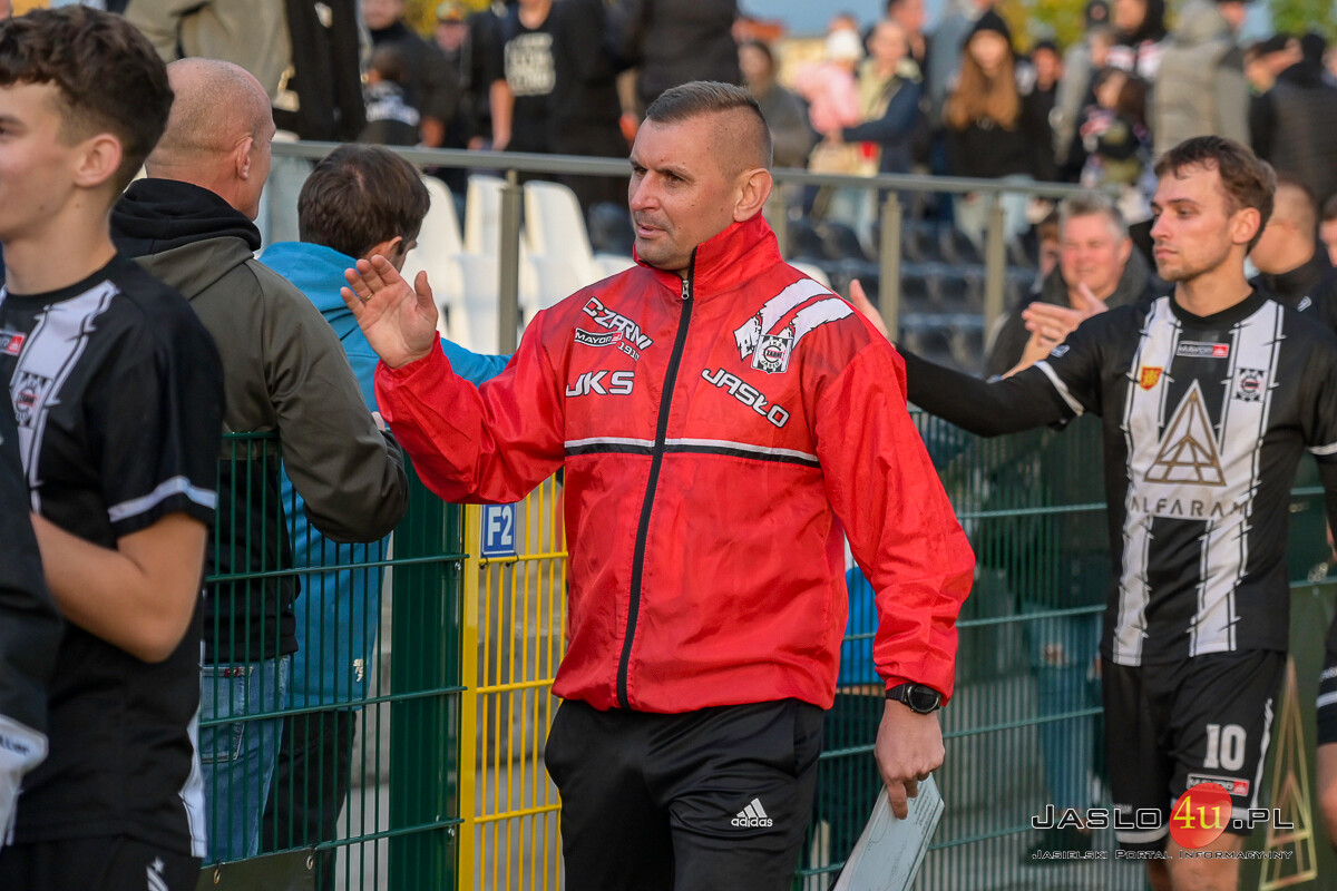 Mecz JKS Czarni 1910 Jasło - Ekoball Stal Sanok 1:1