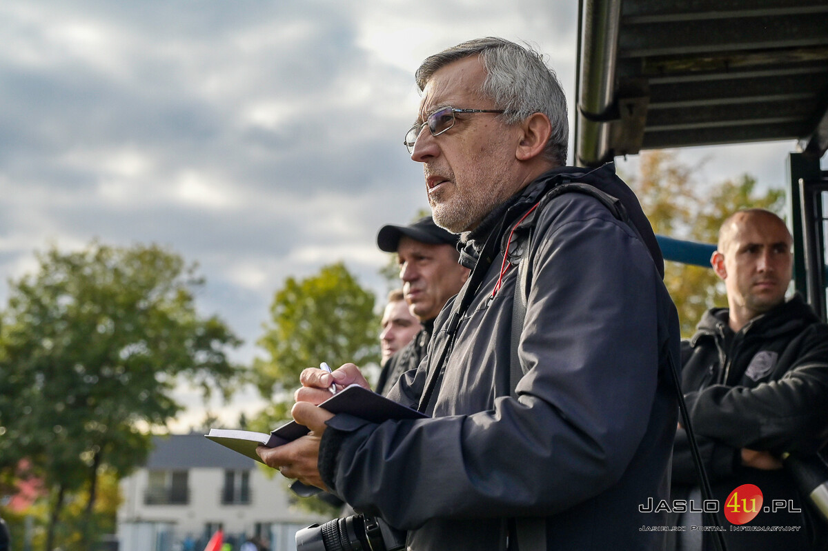Mecz JKS Czarni 1910 Jasło - Ekoball Stal Sanok 1:1