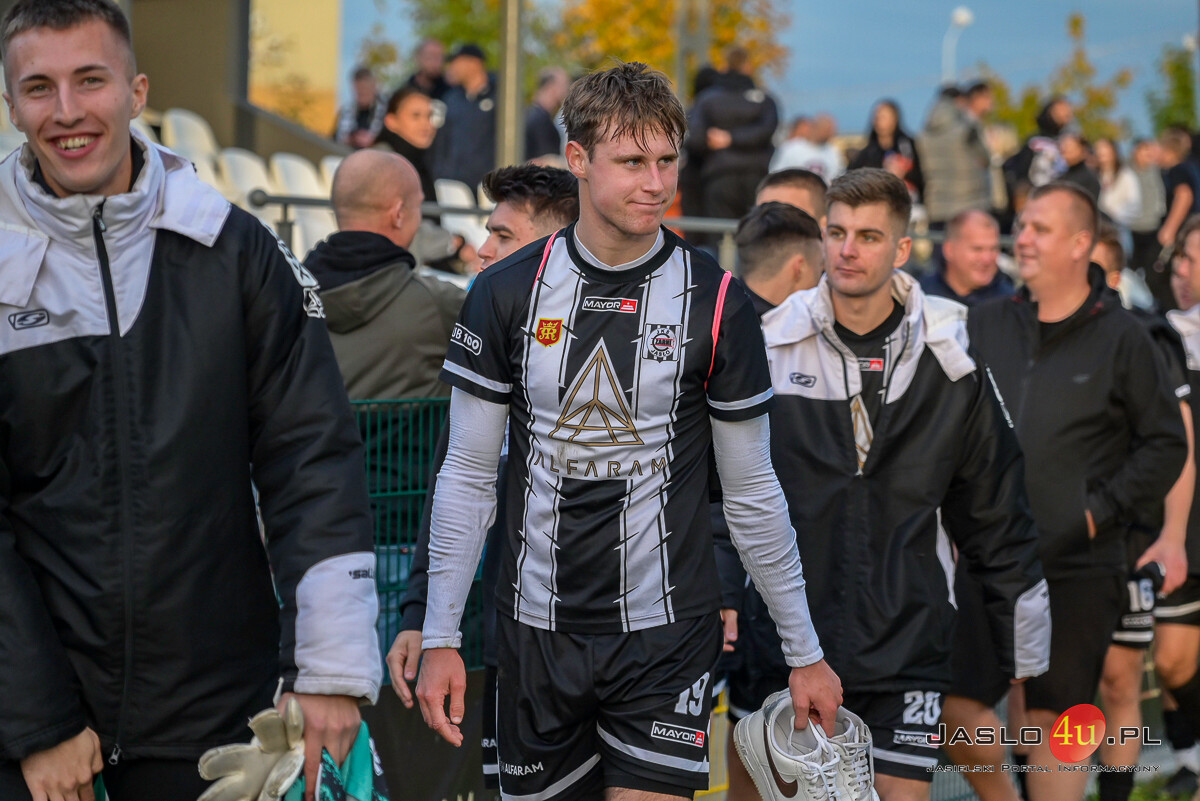 Mecz JKS Czarni 1910 Jasło - Ekoball Stal Sanok 1:1