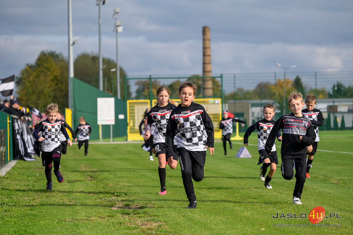 Mecz JKS Czarni 1910 Jasło - Ekoball Stal Sanok 1:1