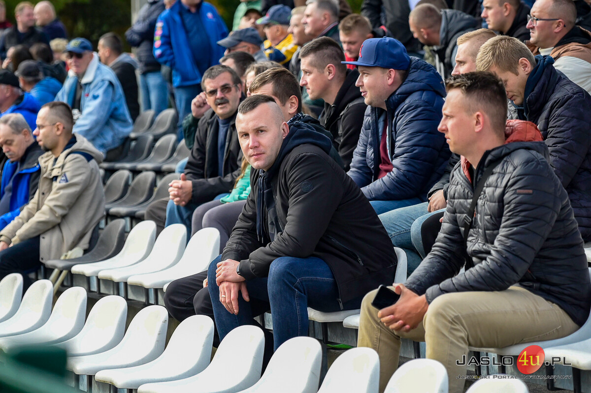 Mecz JKS Czarni 1910 Jasło - Ekoball Stal Sanok 1:1