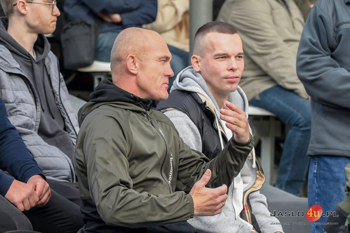 Mecz JKS Czarni 1910 Jasło - Ekoball Stal Sanok 1:1