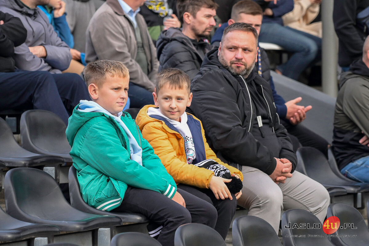 Mecz JKS Czarni 1910 Jasło - Ekoball Stal Sanok 1:1