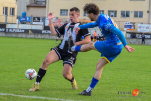 Mecz JKS Czarni 1910 Jasło - Ekoball Stal Sanok 1:1