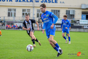 Mecz JKS Czarni 1910 Jasło - Ekoball Stal Sanok 1:1