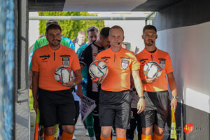 Mecz JKS Czarni 1910 Jasło - Ekoball Stal Sanok 1:1
