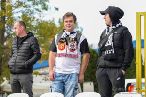 Mecz JKS Czarni 1910 Jasło - Ekoball Stal Sanok 1:1