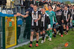Mecz JKS Czarni 1910 Jasło - Ekoball Stal Sanok 1:1