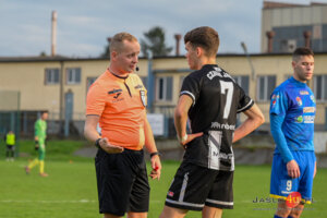 Mecz JKS Czarni 1910 Jasło - Ekoball Stal Sanok 1:1