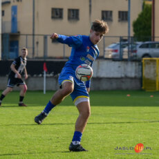 Mecz JKS Czarni 1910 Jasło - Ekoball Stal Sanok 1:1