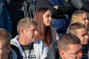 Mecz JKS Czarni 1910 Jasło - Ekoball Stal Sanok 1:1