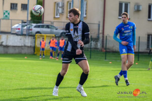 Mecz JKS Czarni 1910 Jasło - Ekoball Stal Sanok 1:1