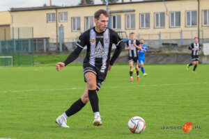 Mecz JKS Czarni 1910 Jasło - Ekoball Stal Sanok 1:1