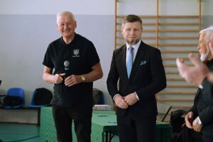 Międzywojewódzkie Mistrzostwa Młodzików w Akrobatyce Sportowej