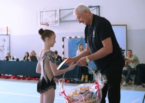 Międzywojewódzkie Mistrzostwa Młodzików w Akrobatyce Sportowej