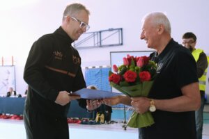 Międzywojewódzkie Mistrzostwa Młodzików w Akrobatyce Sportowej