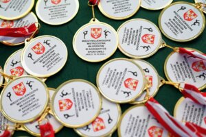 Międzywojewódzkie Mistrzostwa Młodzików w Akrobatyce Sportowej