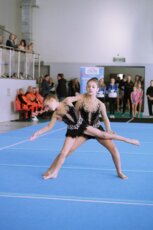 Międzywojewódzkie Mistrzostwa Młodzików w Akrobatyce Sportowej