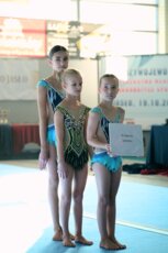 Międzywojewódzkie Mistrzostwa Młodzików w Akrobatyce Sportowej