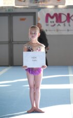 Międzywojewódzkie Mistrzostwa Młodzików w Akrobatyce Sportowej