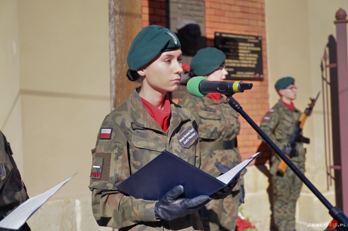 Narodowy Dzień Pamięci Duchownych Niezłomnych w Jaśle