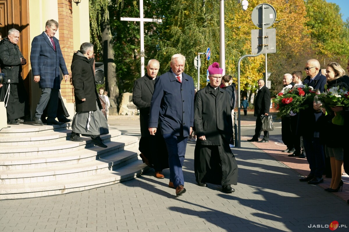 Narodowy Dzień Pamięci Duchownych Niezłomnych w Jaśle