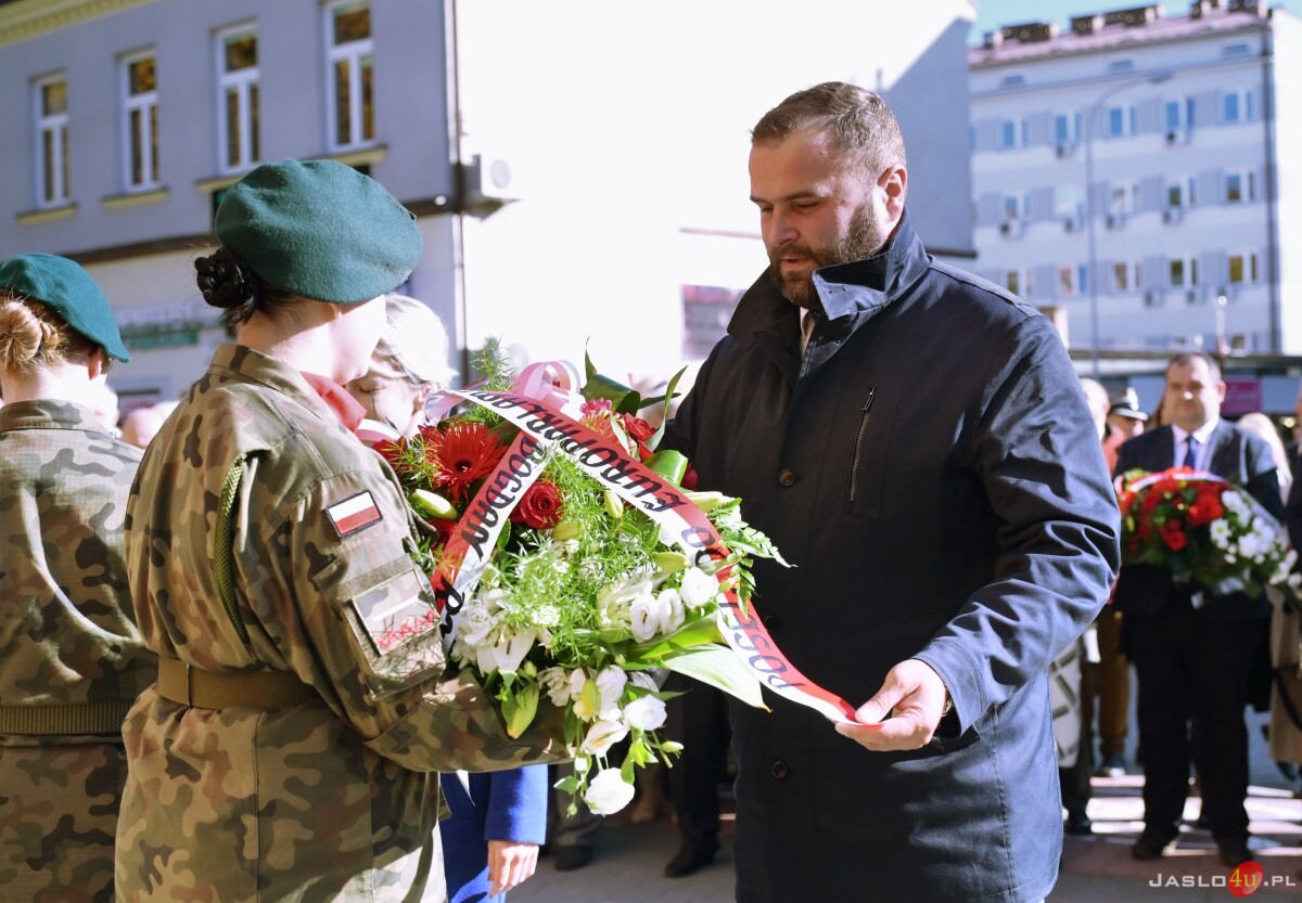Narodowy Dzień Pamięci Duchownych Niezłomnych w Jaśle