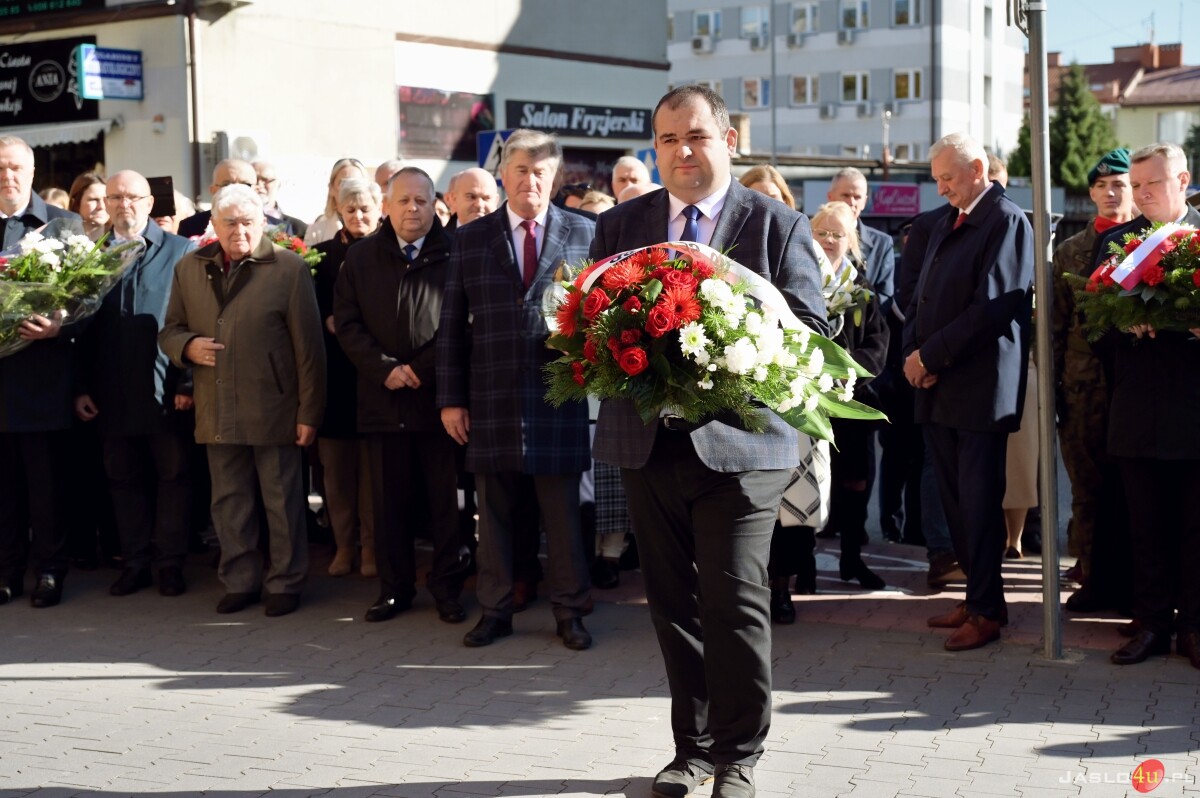 Narodowy Dzień Pamięci Duchownych Niezłomnych w Jaśle
