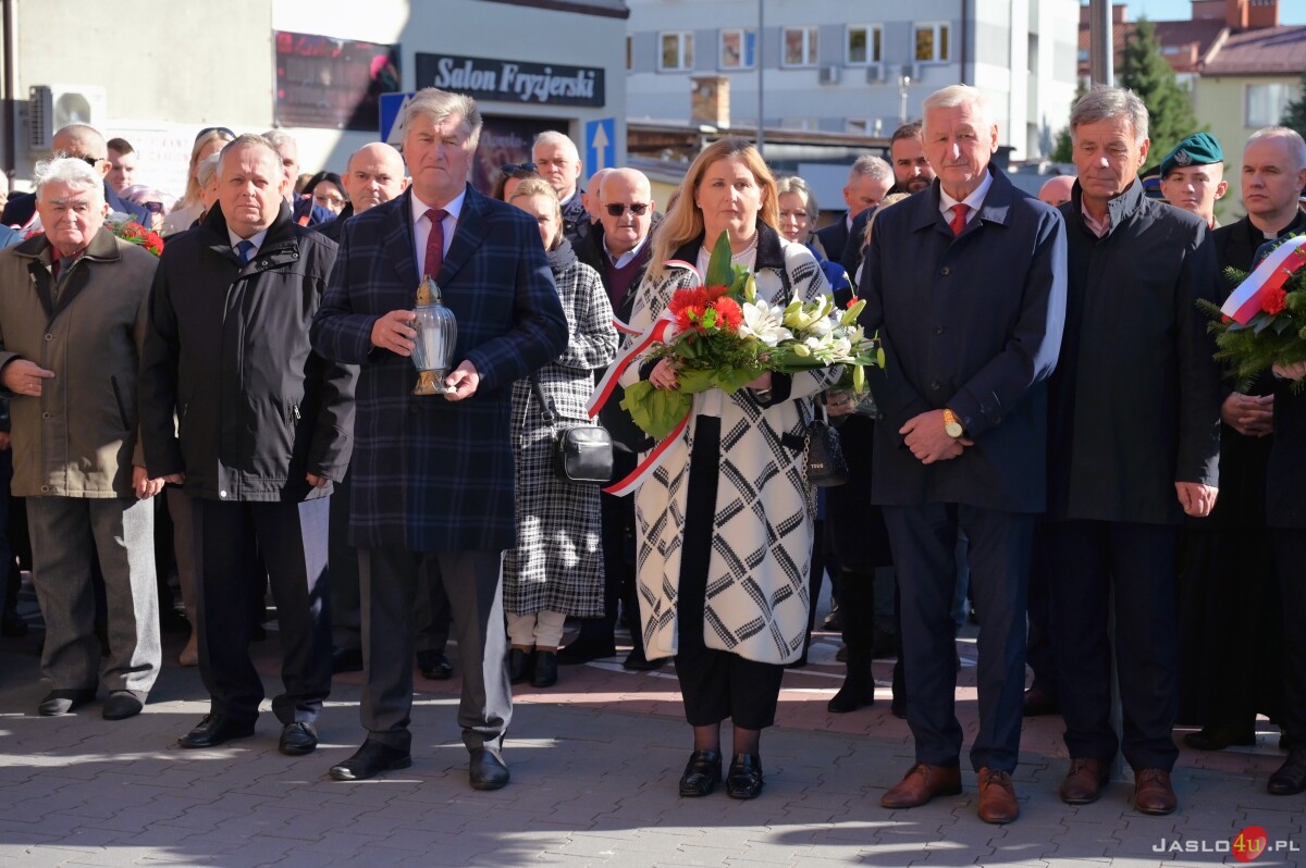 Narodowy Dzień Pamięci Duchownych Niezłomnych w Jaśle