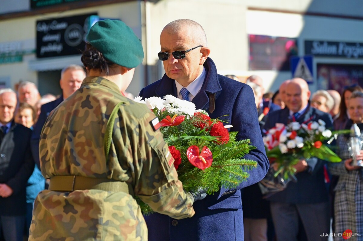 Narodowy Dzień Pamięci Duchownych Niezłomnych w Jaśle