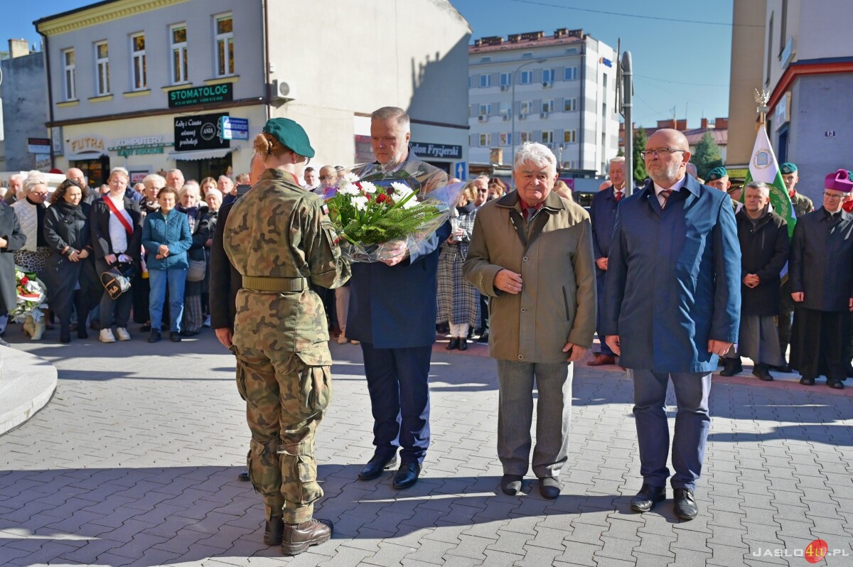 Narodowy Dzień Pamięci Duchownych Niezłomnych w Jaśle