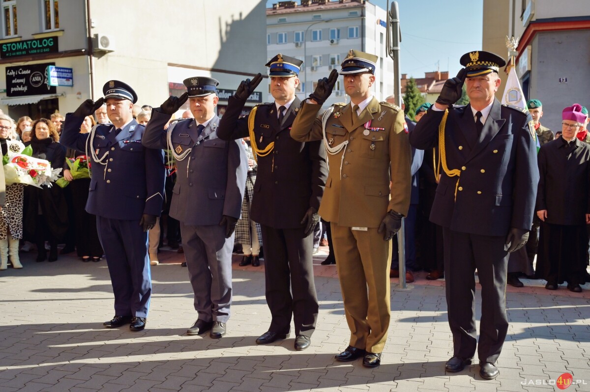 Narodowy Dzień Pamięci Duchownych Niezłomnych w Jaśle