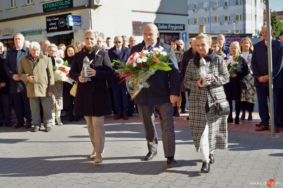Narodowy Dzień Pamięci Duchownych Niezłomnych w Jaśle