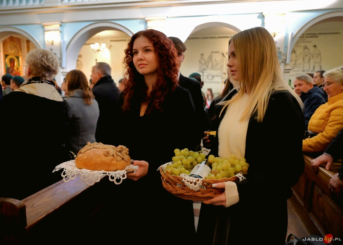Narodowy Dzień Pamięci Duchownych Niezłomnych w Jaśle
