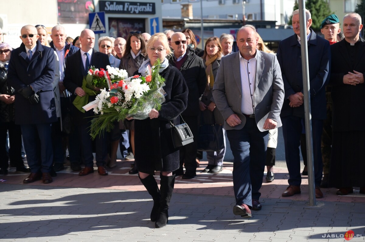 Narodowy Dzień Pamięci Duchownych Niezłomnych w Jaśle