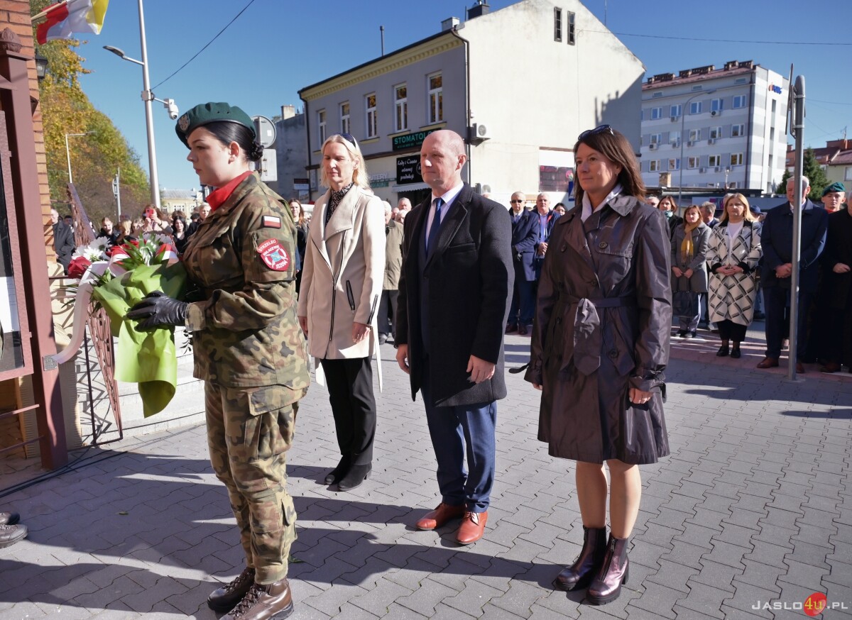 Narodowy Dzień Pamięci Duchownych Niezłomnych w Jaśle