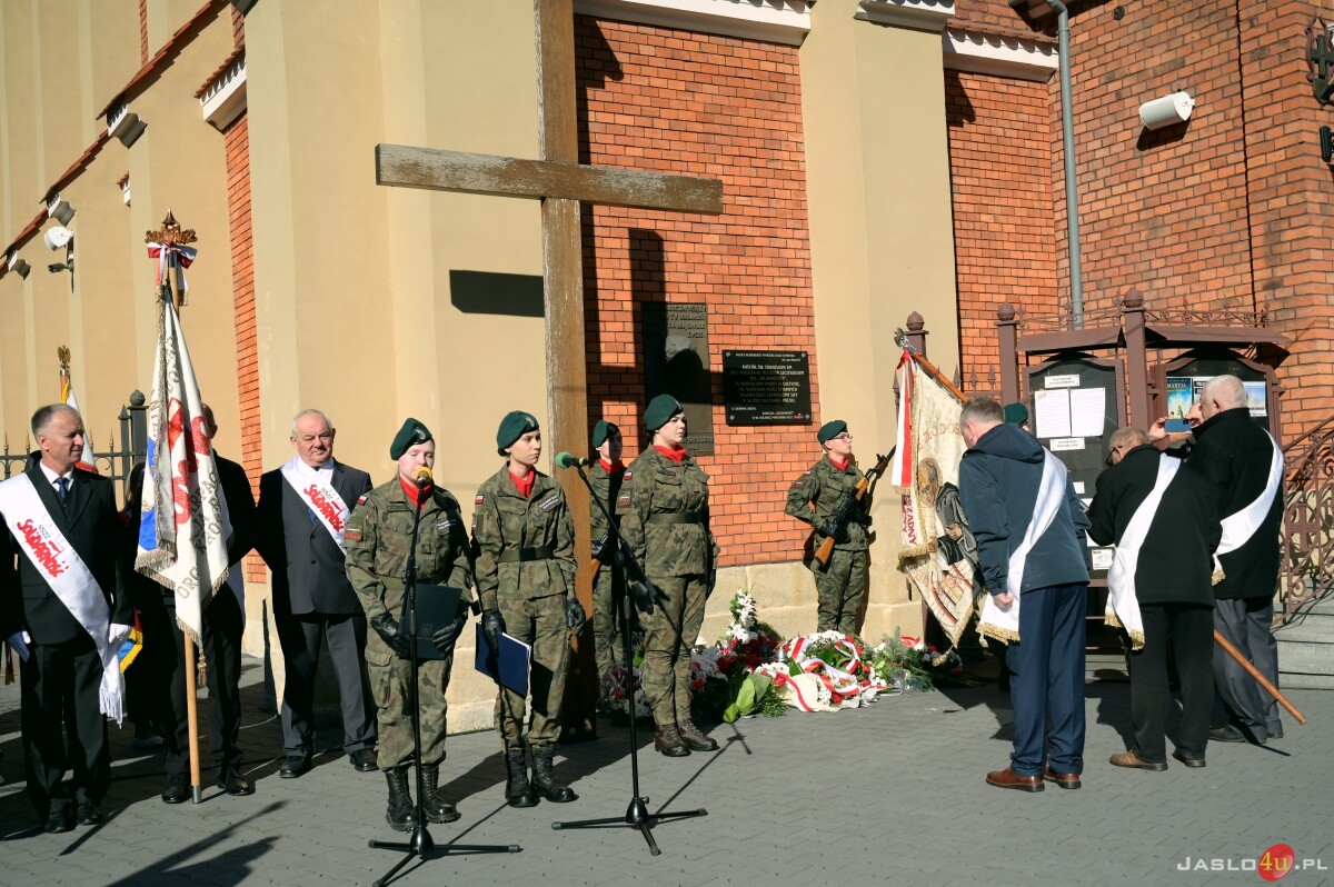 Narodowy Dzień Pamięci Duchownych Niezłomnych w Jaśle