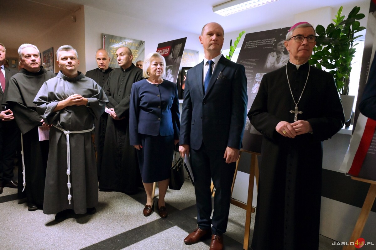 Narodowy Dzień Pamięci Duchownych Niezłomnych w Jaśle