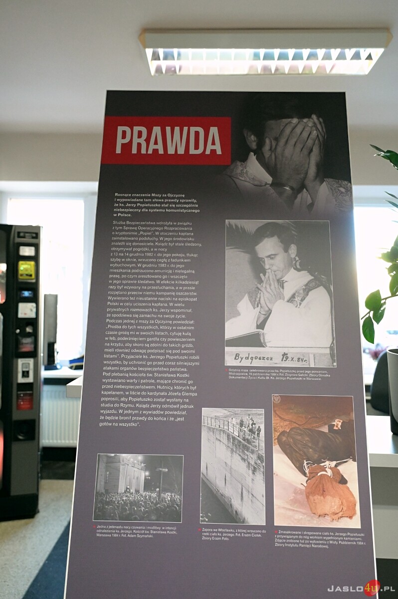 Narodowy Dzień Pamięci Duchownych Niezłomnych w Jaśle