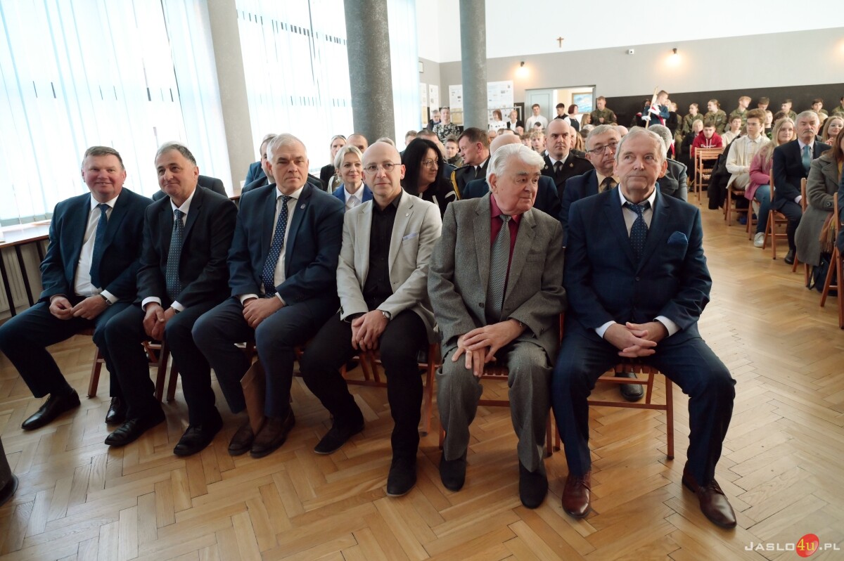 Narodowy Dzień Pamięci Duchownych Niezłomnych w Jaśle