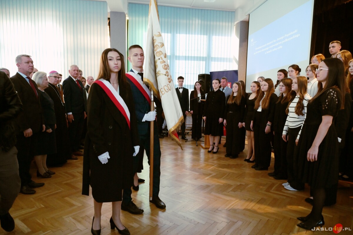 Narodowy Dzień Pamięci Duchownych Niezłomnych w Jaśle