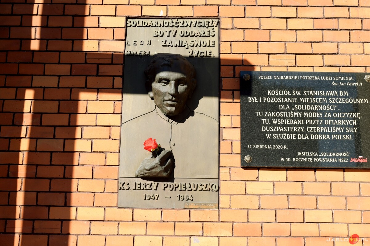 Narodowy Dzień Pamięci Duchownych Niezłomnych w Jaśle