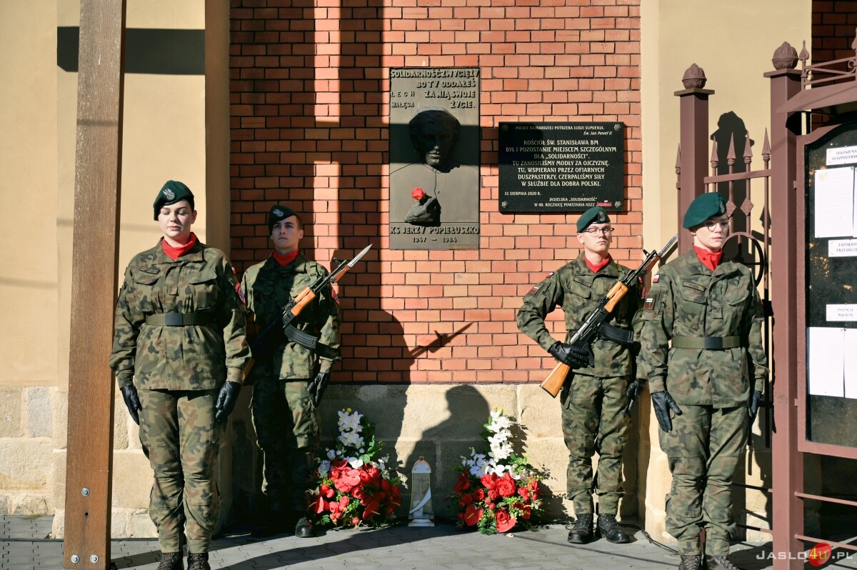 Narodowy Dzień Pamięci Duchownych Niezłomnych w Jaśle
