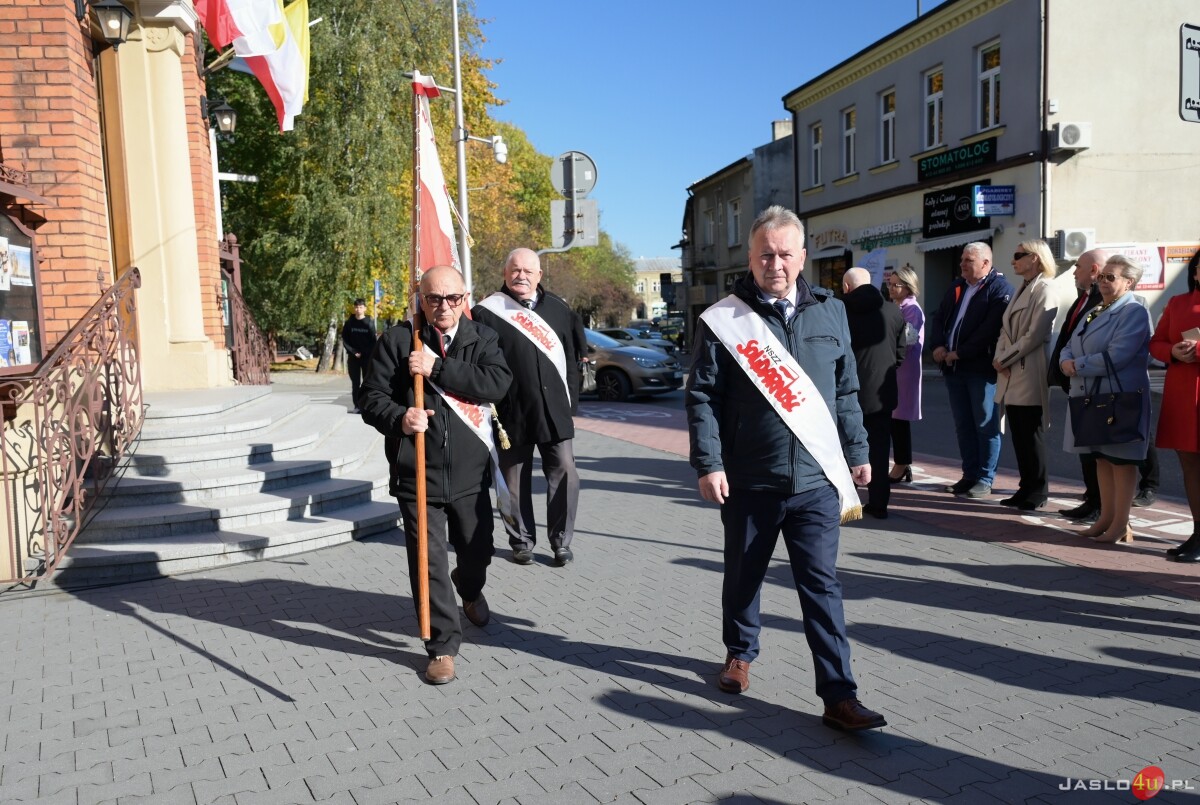 Narodowy Dzień Pamięci Duchownych Niezłomnych w Jaśle