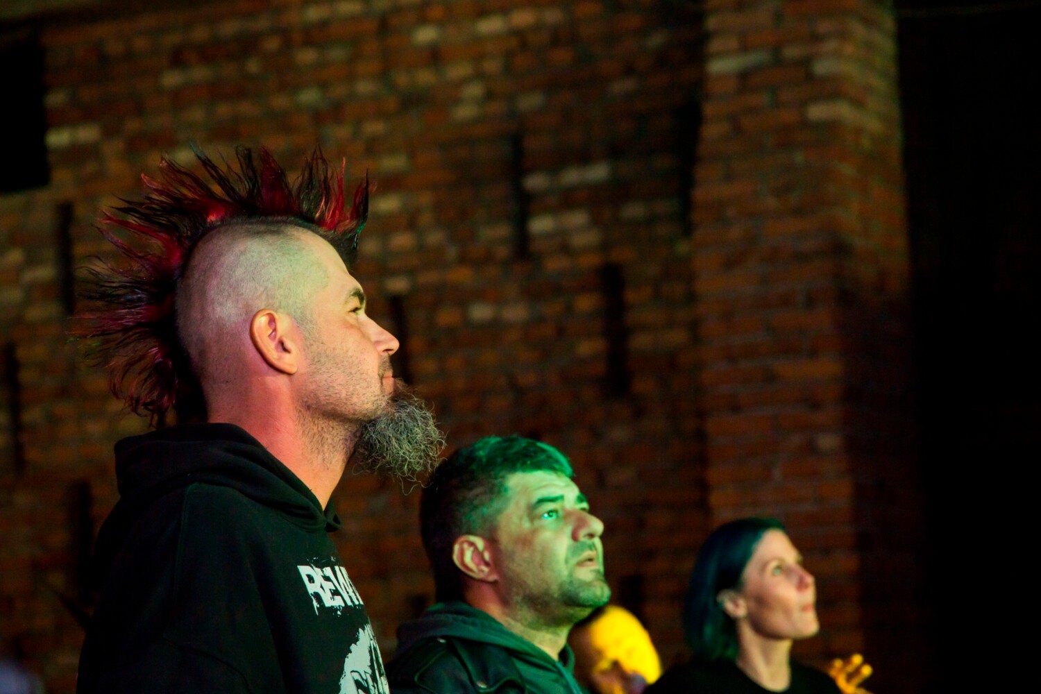 Punkowa Stodoła w Zimnej Wodzie